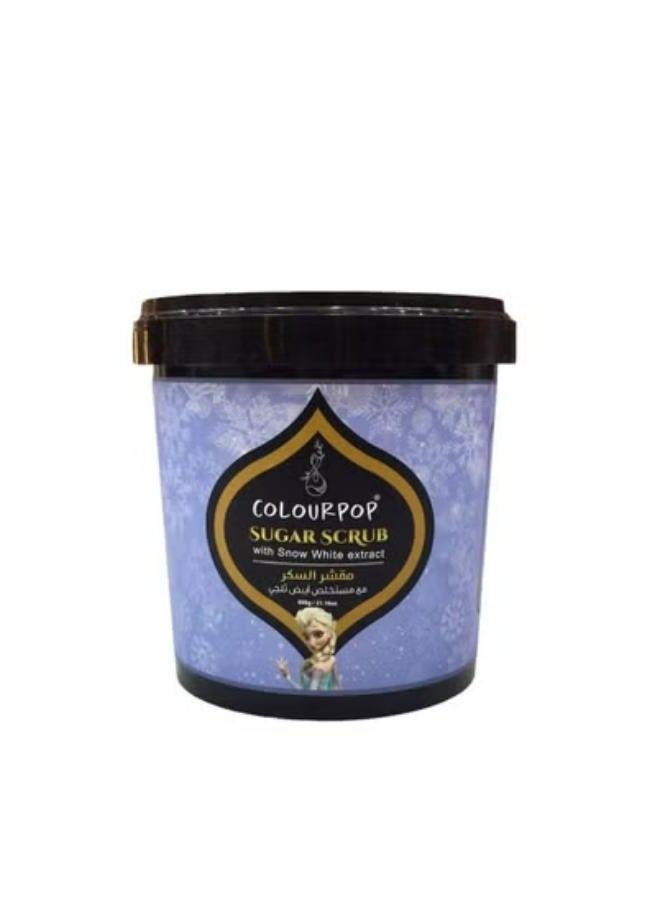Sugar Scrub With Snow White Extract 600 g