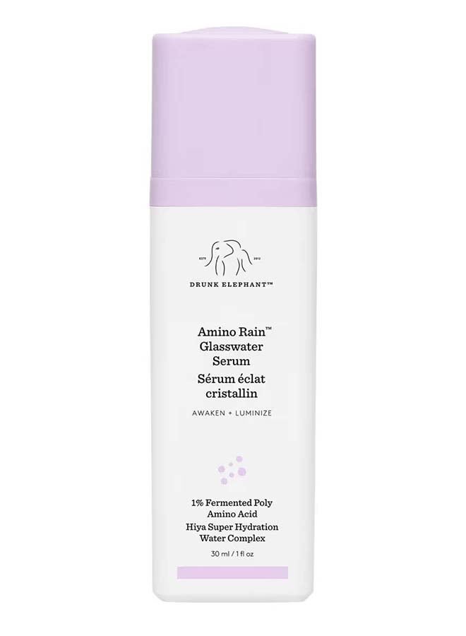 Drunk Elephant Amino Rain Calming Water Serum30 Ml / 1 Fl Oz
