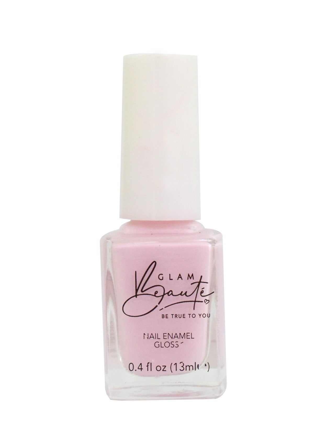 Glambeaute Nail Enamel 56 - Sweet Lilac