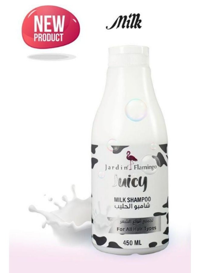 Juicy Shampoo Milk 450 ML