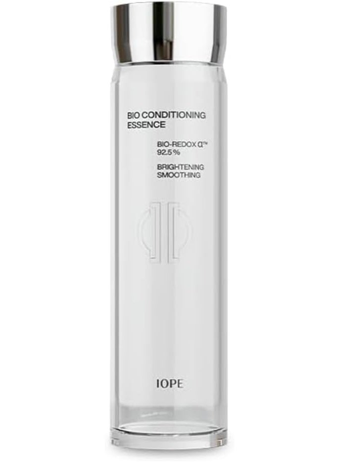 IOPE Bio-Conditioning First Step Essence | Fast Absorbing Korean Facial Toner for Sensitive Skin, Intensive Hydration & Smoothing, Anti-Oxidant and Purification, Daily Glow Skincare, 2.84 Fl Oz.
