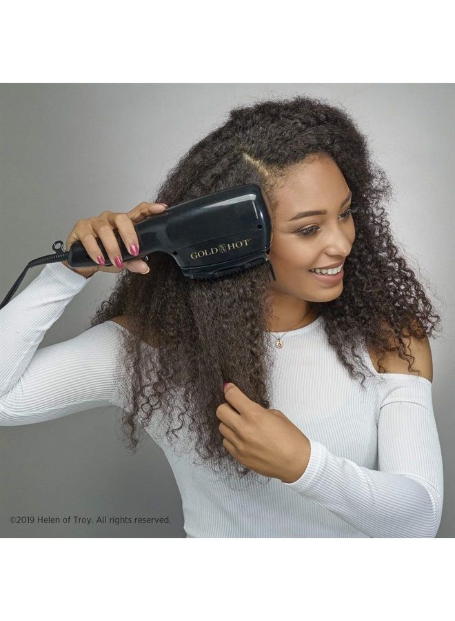 Professional 1875W Styler Hair Dryer, Black
