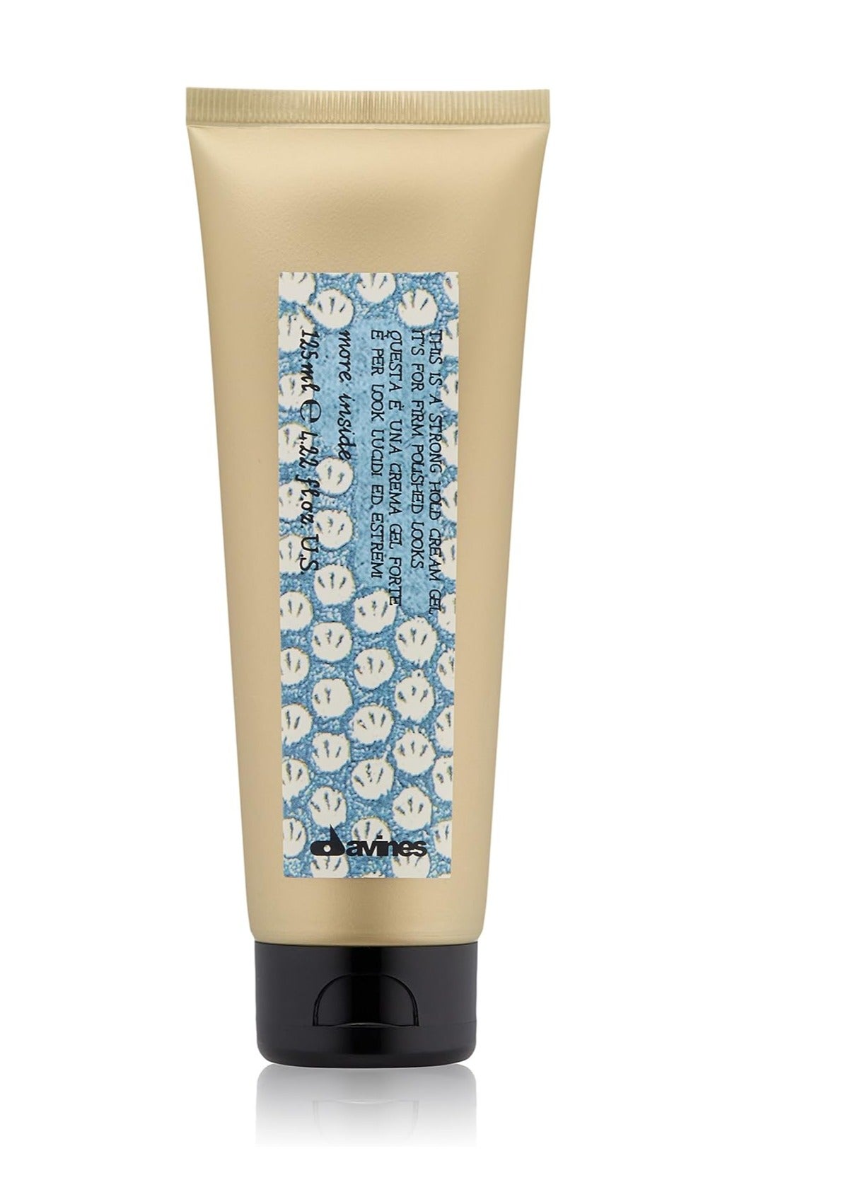 This is A Strong Strong Hold Cream Gel 125ML