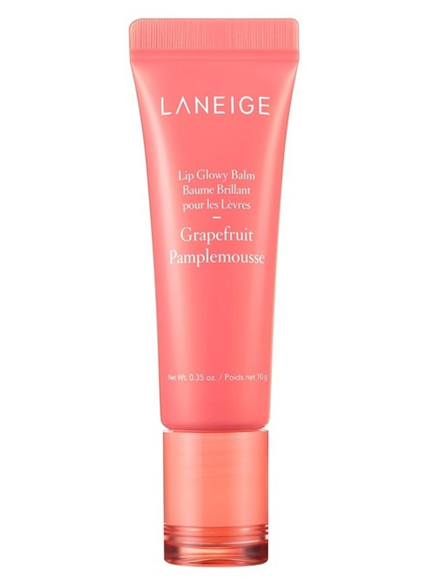 Lip Glowy Balm - Grapefruit