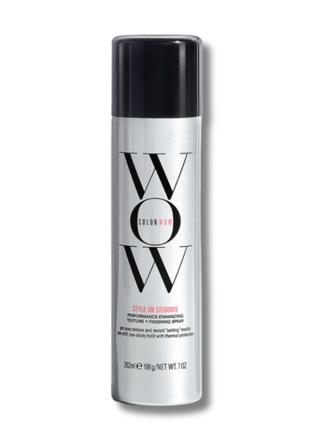 Style On Steroids Performance Enhancing Texture Spray 262ml