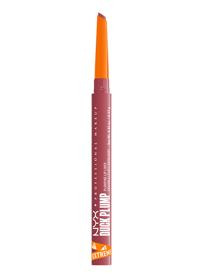 Duck Plump Plumping Lip Liner Lip Liner Up To 10 HR Wear Matte Finish Pinkjection - image 2