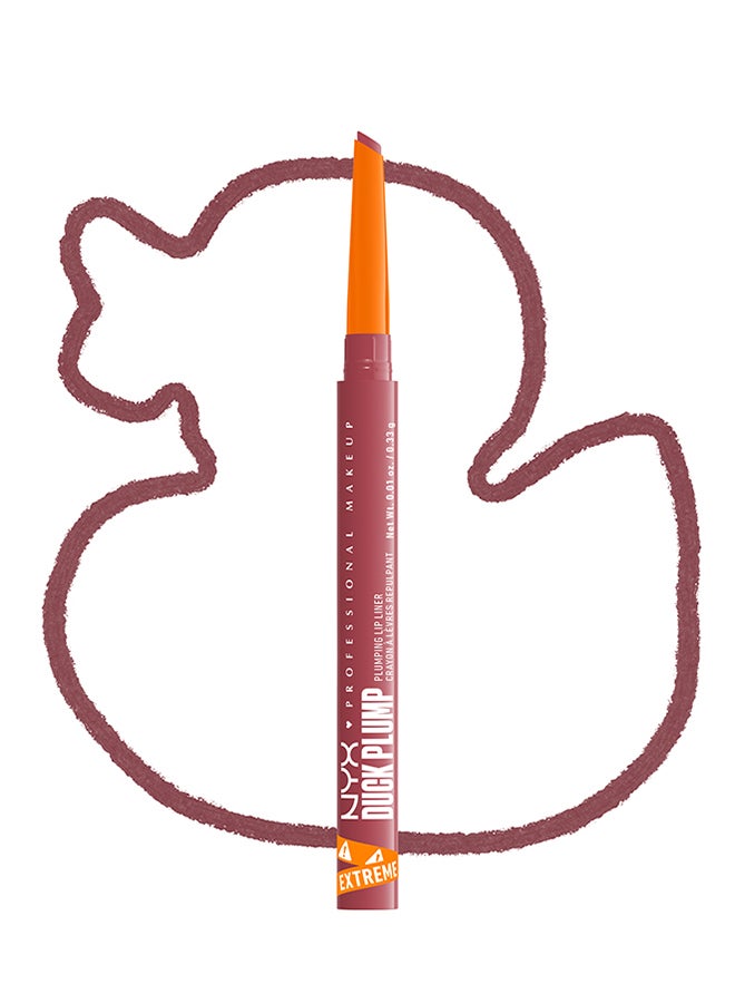 Duck Plump Plumping Lip Liner Lip Liner Up To 10 HR Wear Matte Finish Pinkjection - image 3