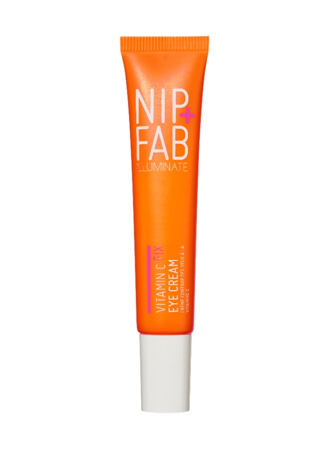 Vitamin C Fix Eye Cream New