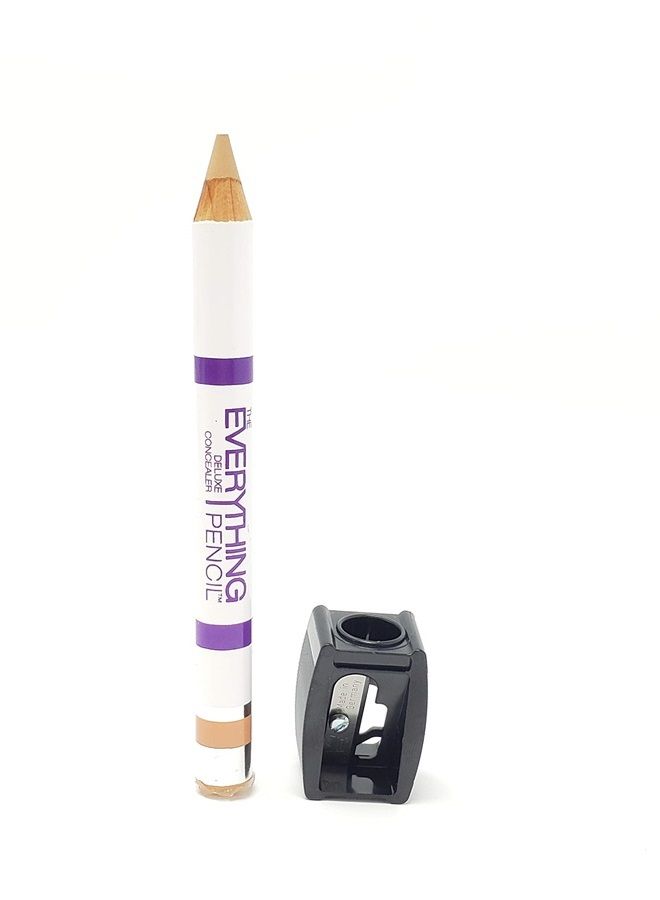The Everything Pencil Deluxe - Face & Body Concealer (Golden Beige)