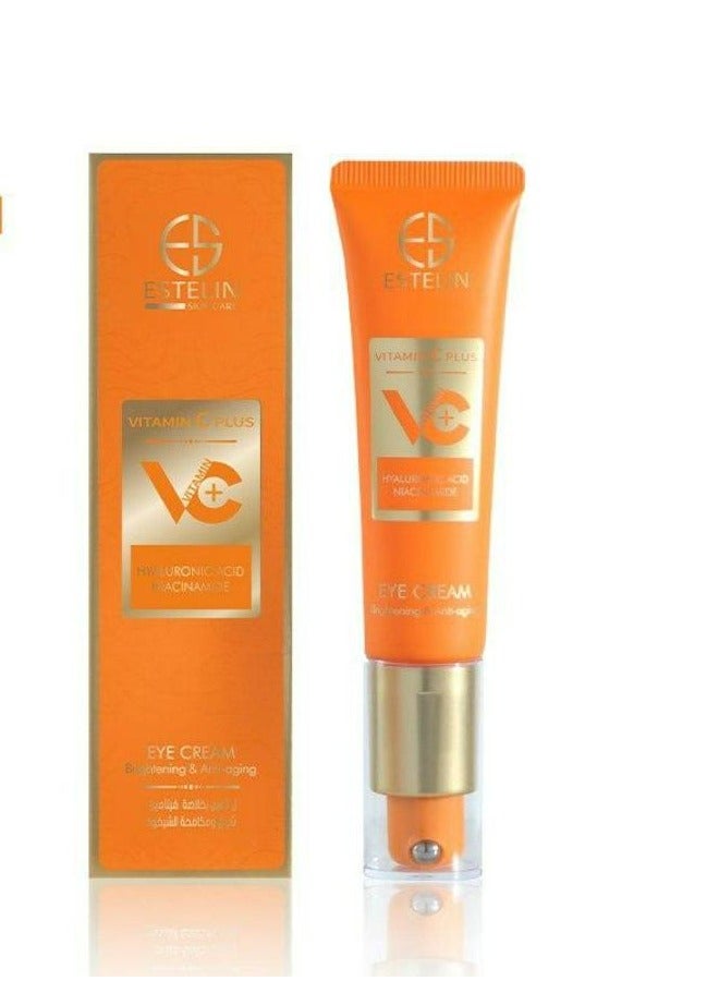 Vitamin C Plus Brightening & Anti-Aging Eye Cream 30 g