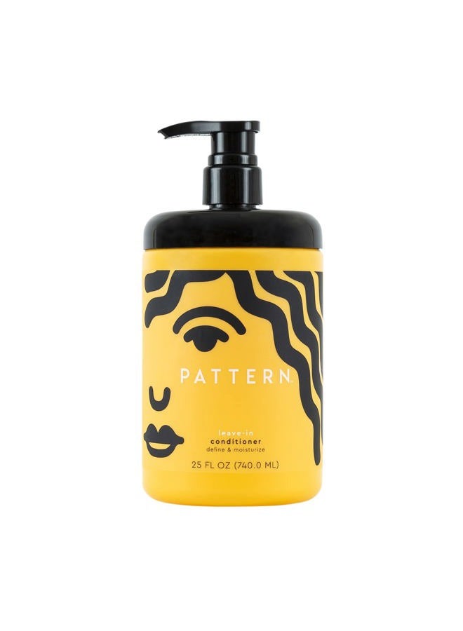 Beauty by Tracee Ellis Ross Leave-In Conditioner 25 fl oz - Rich Moisture for Curly, Coily and Tight-Textured Hair, 3a to 4c