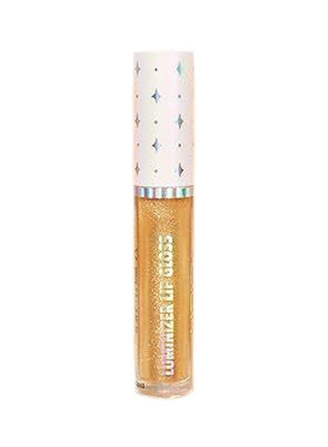 Luminizer Lip Gloss (003, Goldie)