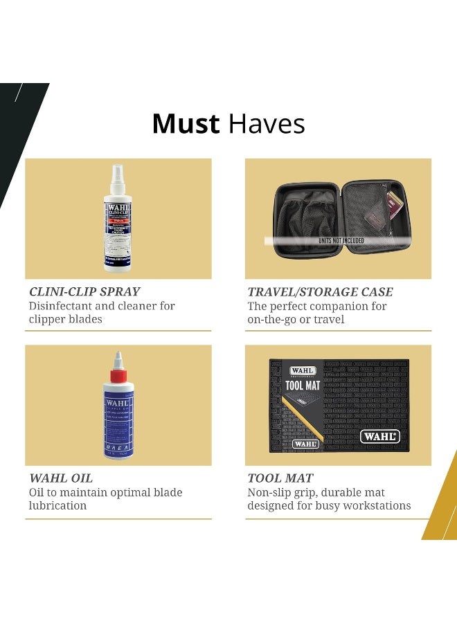 Wahl Professional Balding Blade | For Balding Clipper - image 5