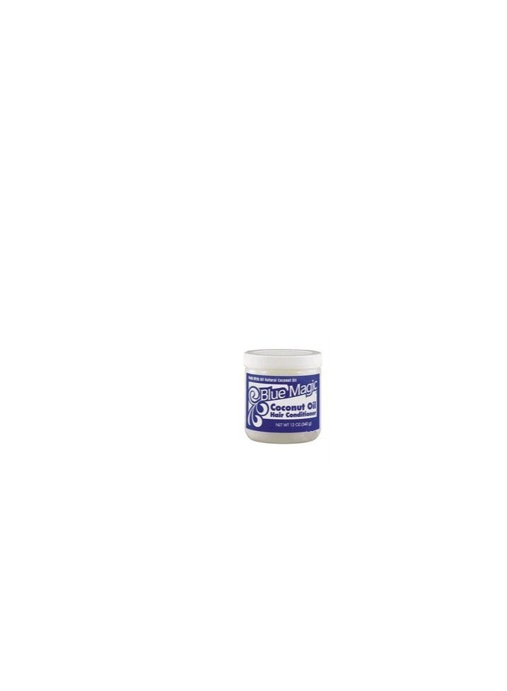 Blue Magic Coconut Oil Hair Conditioner 12 Oz