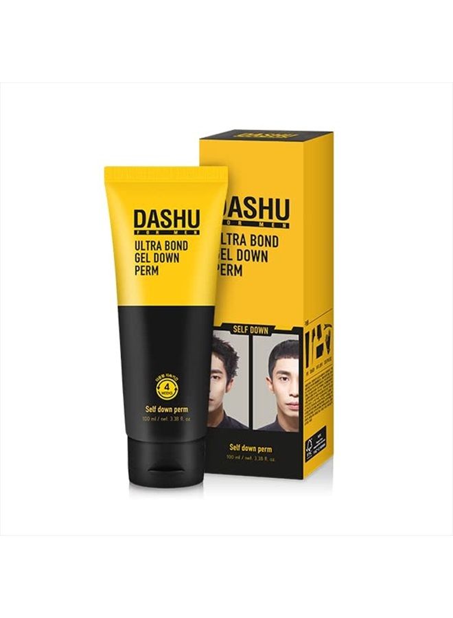 Premium Ultra Bond Gel Down Perm 3.5oz ‚Äì Helps tame frizzy hair
