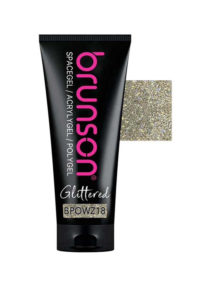 Polygel 60g offers salon-quality nails in 1 Sec, Poly nail gel with shimmer long-lasting acrylic nails. Soak off with UV/LED hard gel for nail extension, builder gel for fake nails, manicure nail art