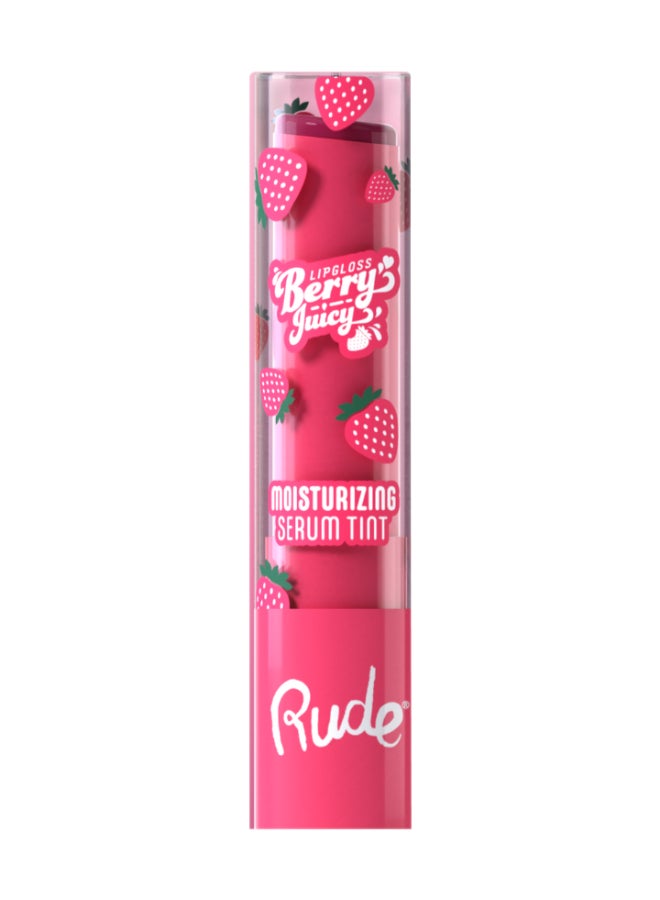 Berry Juicy Moisturizing Serum Tint - Razzmatazz
