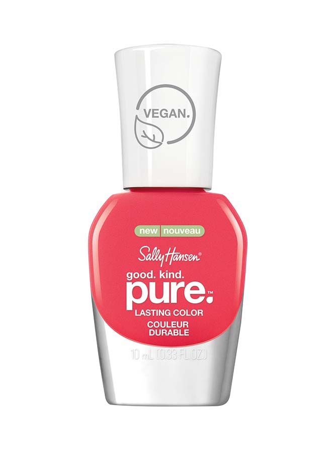 Good.Kind.Pure Nail Polish Frutty Papaya