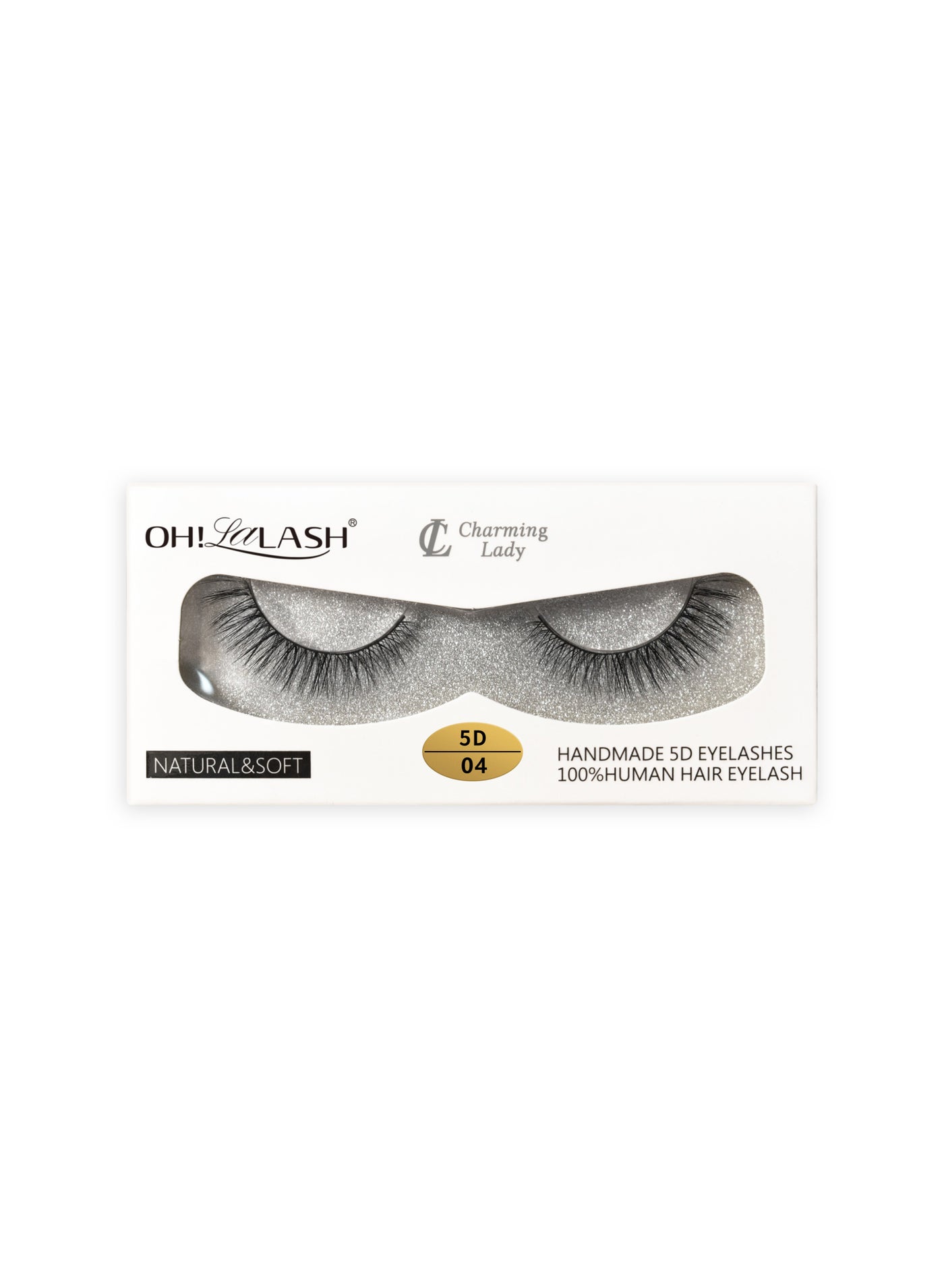 Faux Mink Eyelashes - 100% Vegan, Cruelty - Free