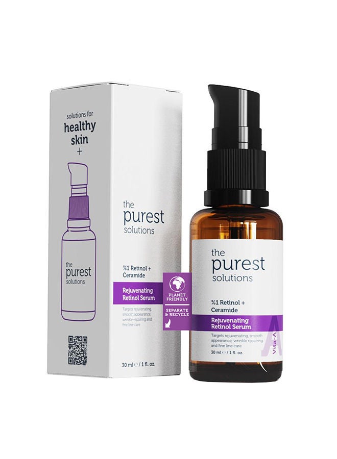 Rejuvenating Retinol Serum