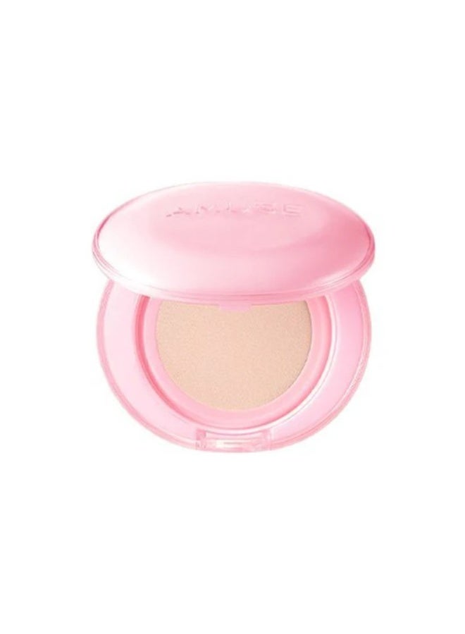 AMUSE Dew Power Vegan Cushion SPF50+ 15g