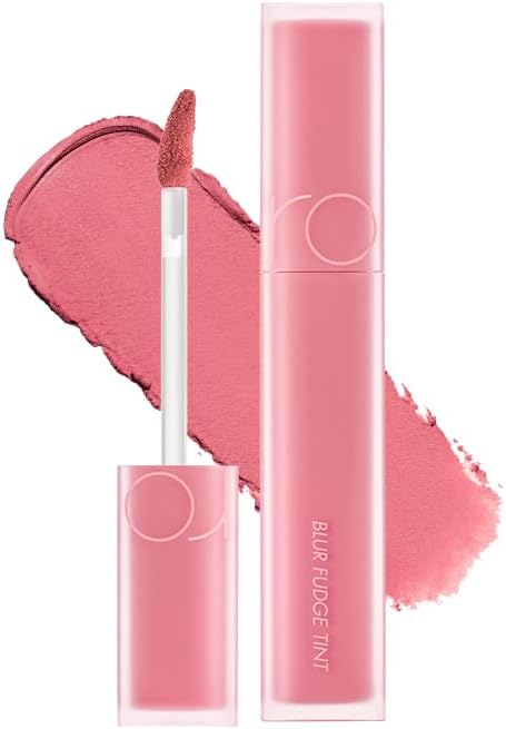 rom&nd BLUR FUDGE TINT Matte Lipstick - 13 COOLING UP