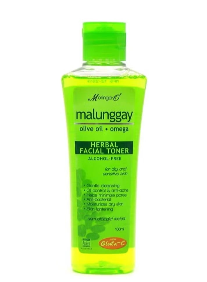 Herbal Facial Toner 100 ml