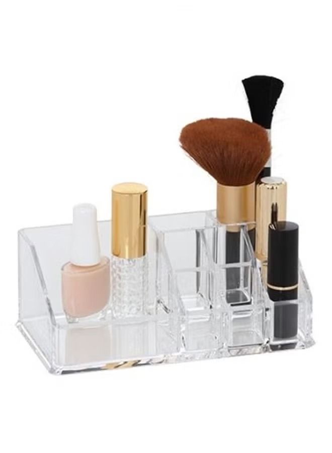 ORiTi Cosmetics Organiser Clear