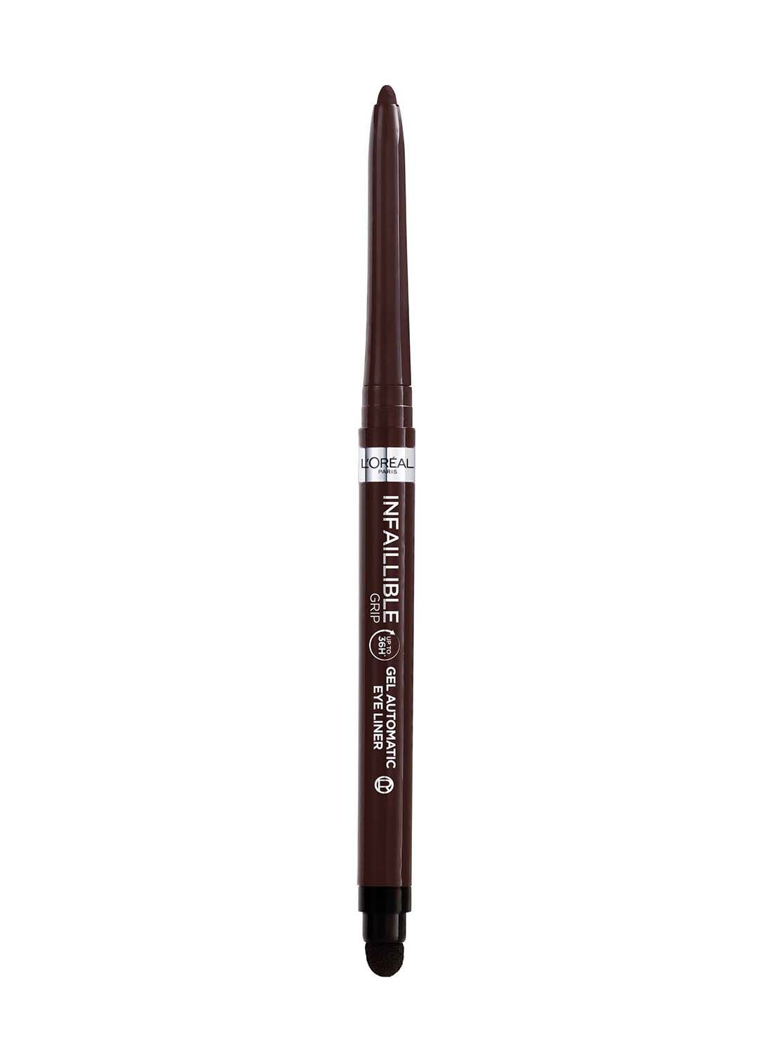 Infallible Grip Liner 36h Brown Denim