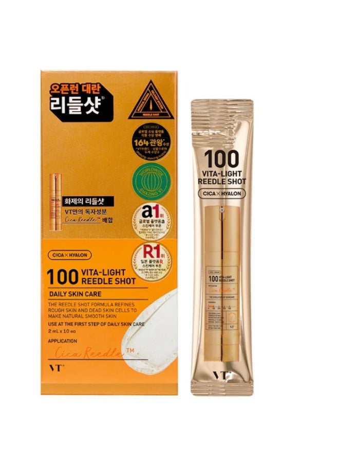 100 Vita-Light Reedle Shot - image 3