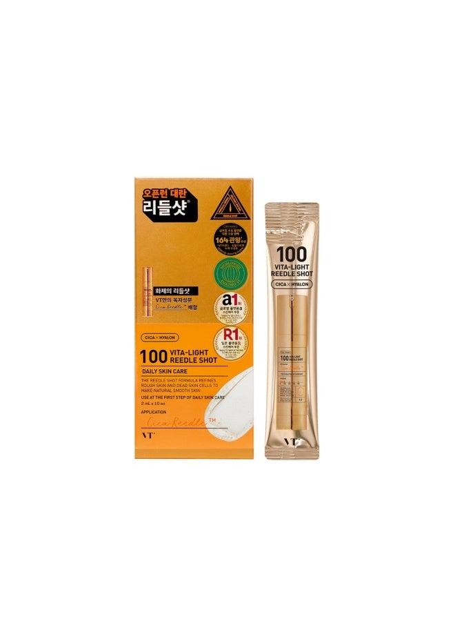 100 Vita-Light Reedle Shot