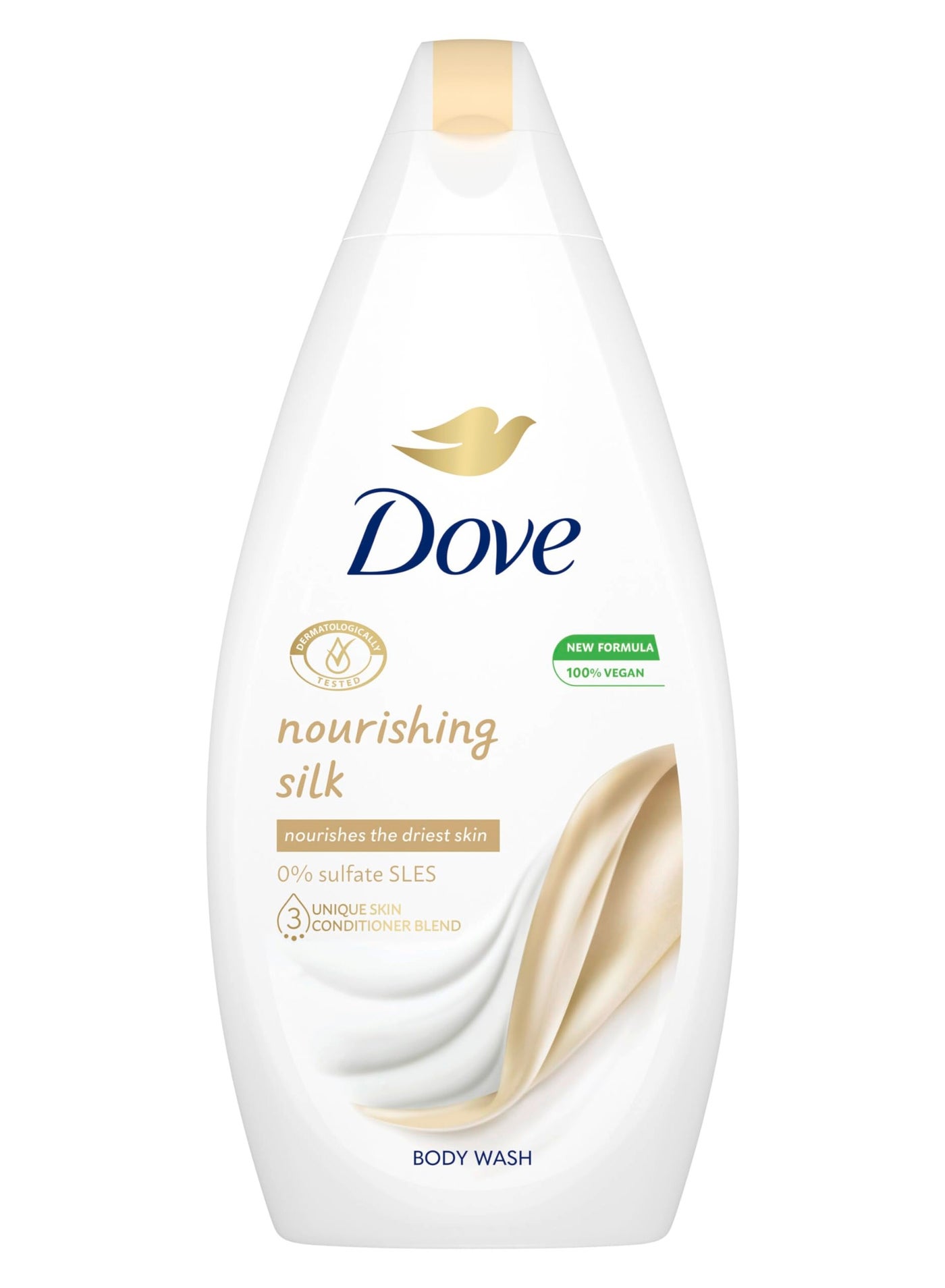 Nourishing Silk Shower Gel 250ml
