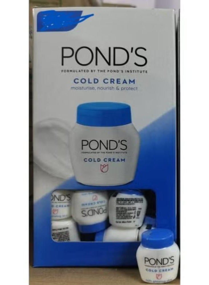 Cold Cream Is Formulated To Dry Winter Skin From Deep Inside 36 Retail Packages *14 ML