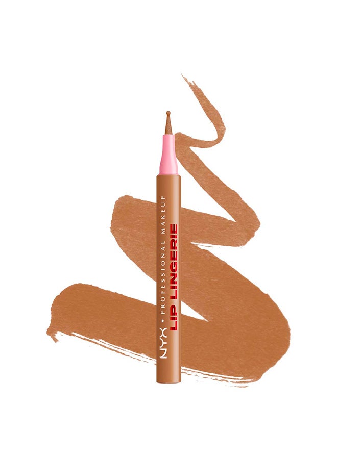 Lip Lingerie Lip Liner Stain, Seamless All Day Stain, Waterproof, Tease U Later