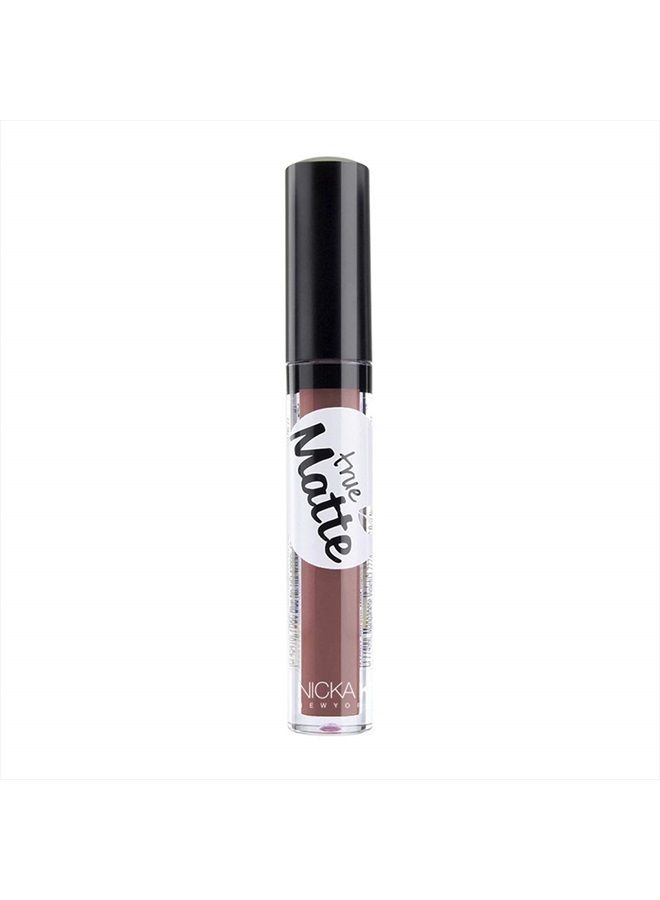 True Matte Lip Color - NTM10 Turkish Rose