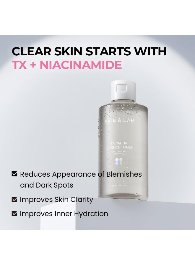 Tx Niacin Essence Toner 200Ml - image 2