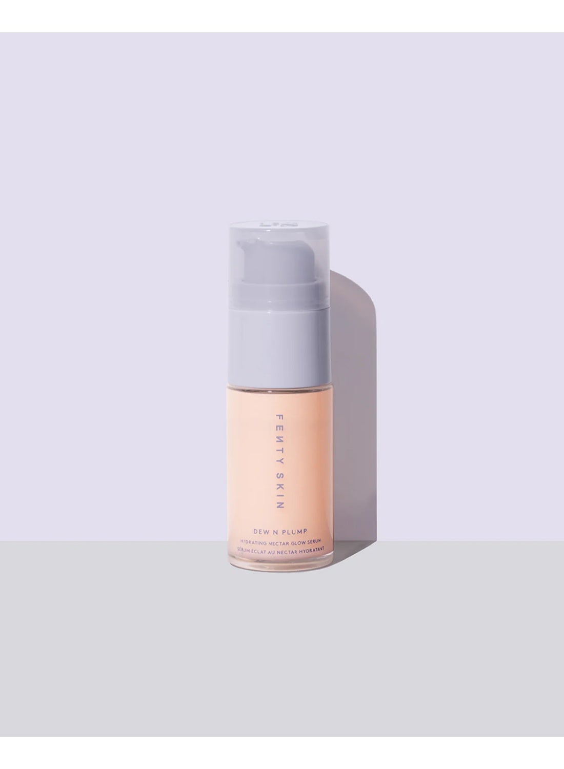 Dew N Plump Hydrating Nectar Glow Serum 30ml | Hyaluronic Acid Plumping & Brightening Glow Face Serum for Dewy Radiant Skin | Deep Moisture-Boosting Anti-Aging Serum for Dry & Dehydrated Skin | Luxury Hydrating Glow Serum