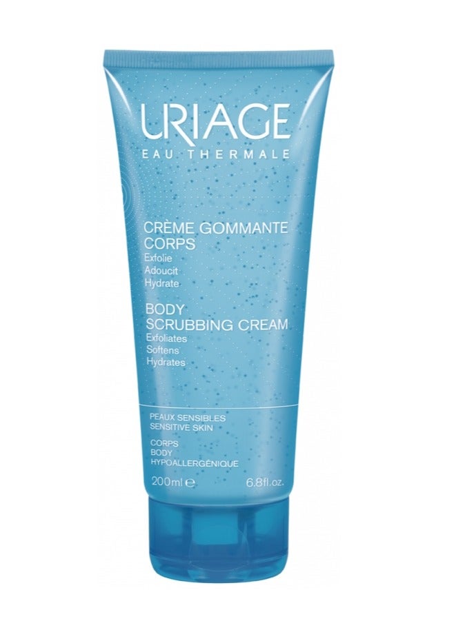 Body Scrubbing Cream 200ml