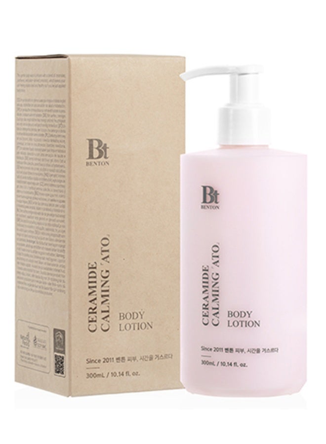 Ceramide Calming ATO Body Lotion 300ml