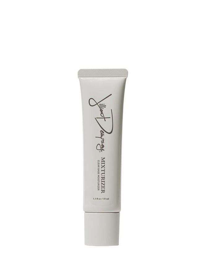 Mixturizer Moisturizer | Clear Base Face Moisturizer to Hydrate & Nourish Skin, Mix with Concealer to Create a Tinted Moisturizer, 1.1 oz