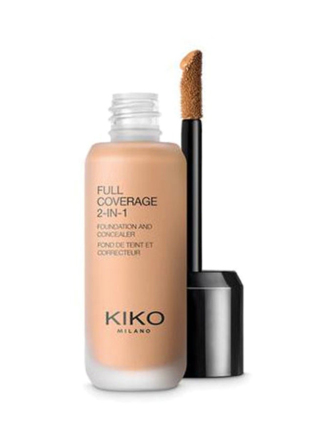 Full Coverage 2-IN-1 Foundation And Concealer N 95