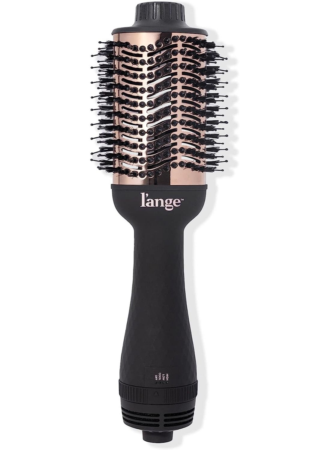 L'ANGE HAIR Le Volume 2-in-1 Titanium Brush Dryer