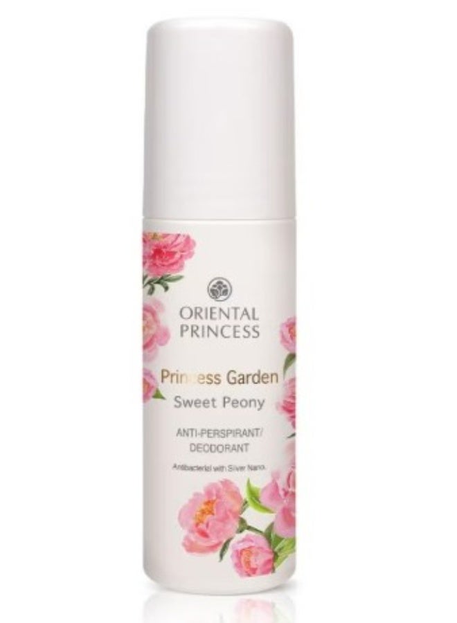 Princess Garden Sweet Peony Anti-Perspirant Deodorant 70ml