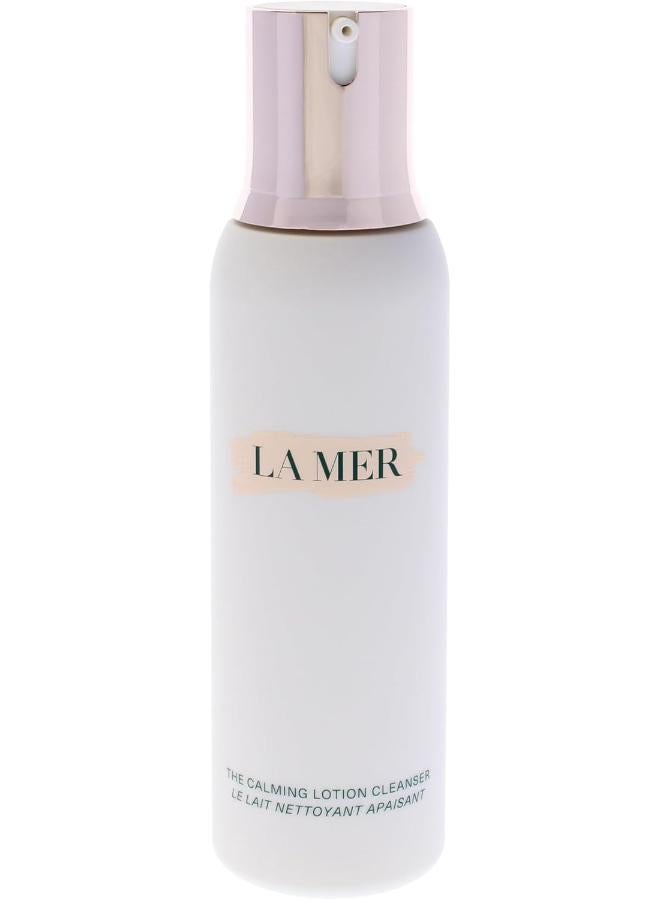 The Calming Lotion Cleanser 200ml | Gentle Soothing Makeup Remover Cleanser with Miracle Broth™ | Anti-Aging Milky Lotion for Sensitive & Dry Skin | Cleanses Without Stripping Moisture - image 2