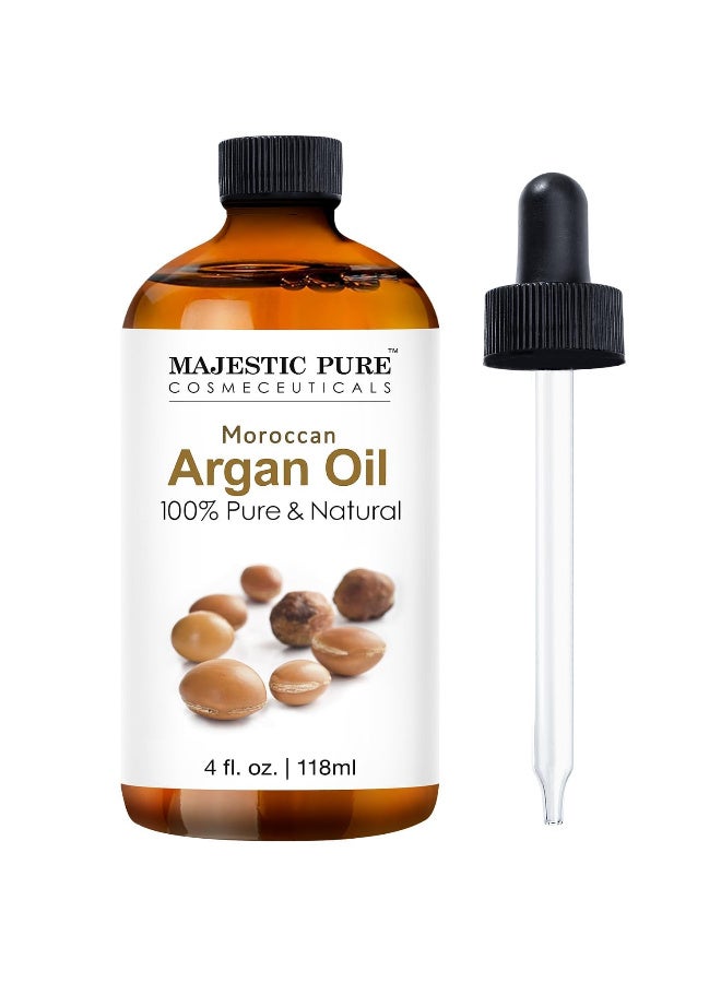 PURE Moroccan Argan Essential Oil 4 Fl Oz