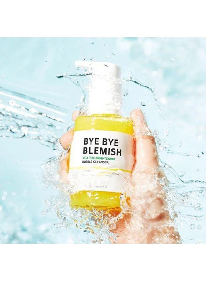 Bye Bye Blemish Deep Cleansing Vitamin Brightening Wash