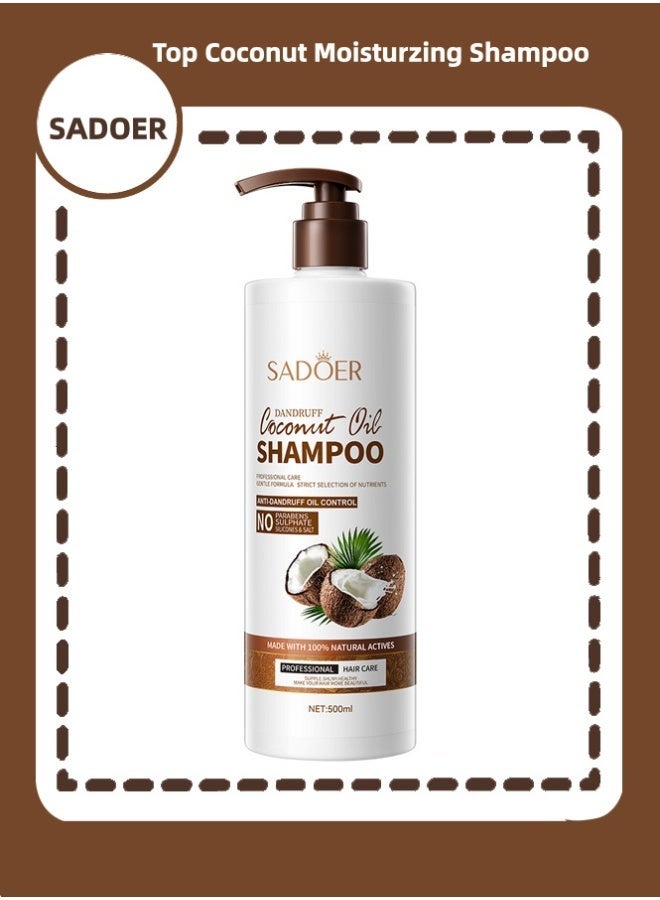 Top Coconut Moisturzing Shampoo
