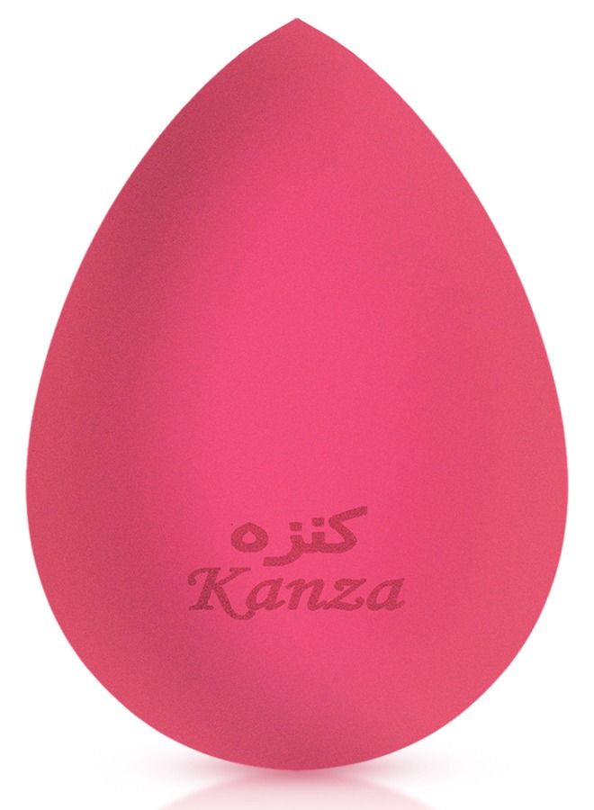 Beauty blender Sponge for Makeup Application Foundations Highlighter and Powders Original Beauty Blender Made for a Natural and Nude Makeup Look Pro Quality Sponge