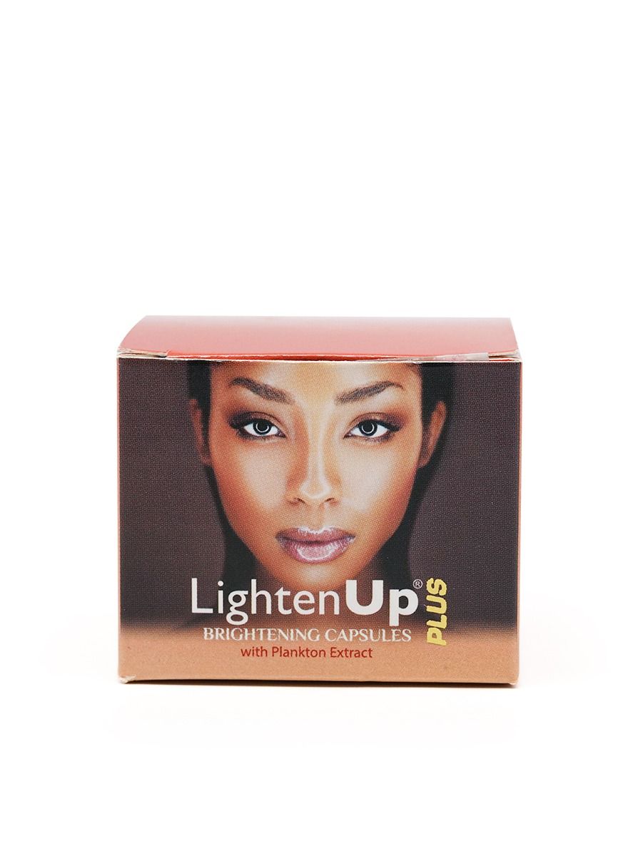 LightenUp Plus Brightening Capsules with Plankton Extract