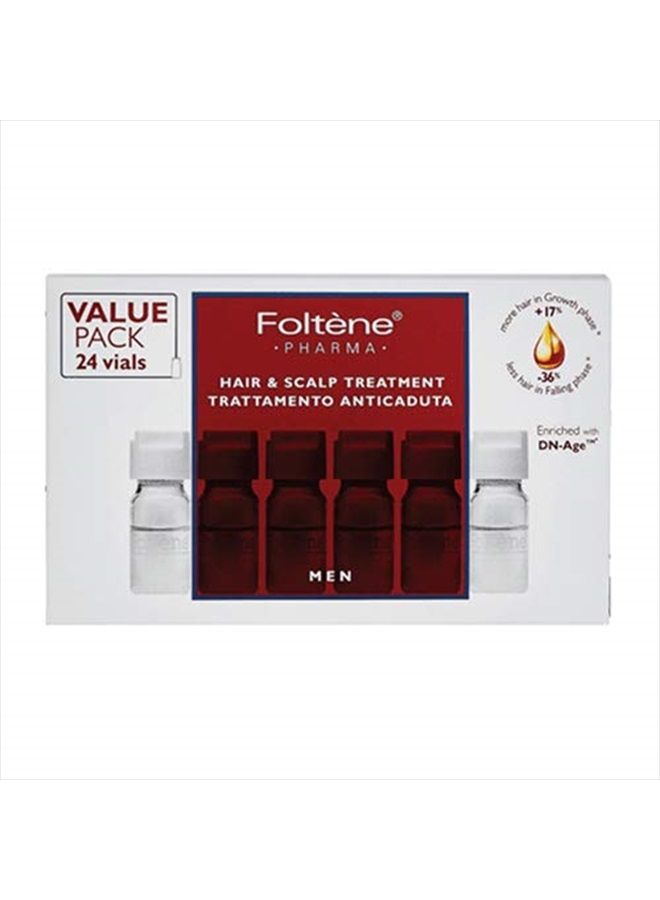 Pharma Hair and Scalp Treatment for Men - Value Pack